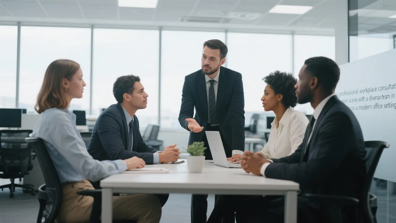 Estratégias de Consultoria para Retenção de Funcionários