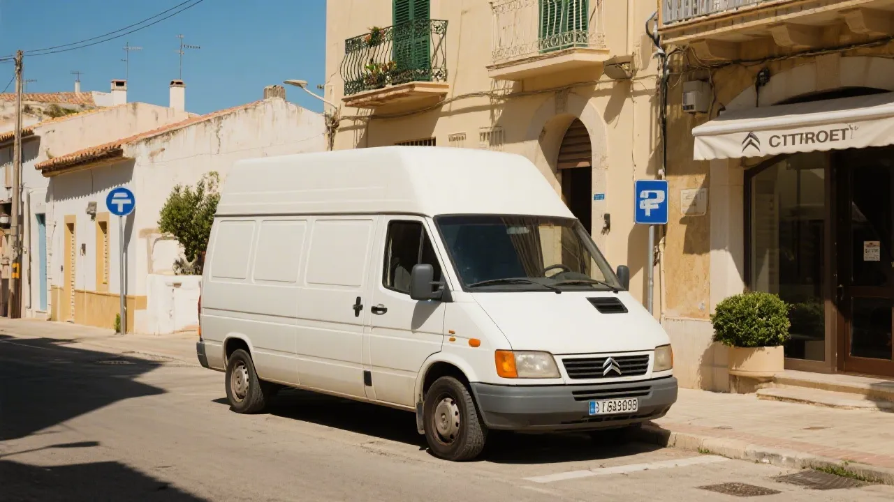 Guía Completa sobre la Camioneta Citroen