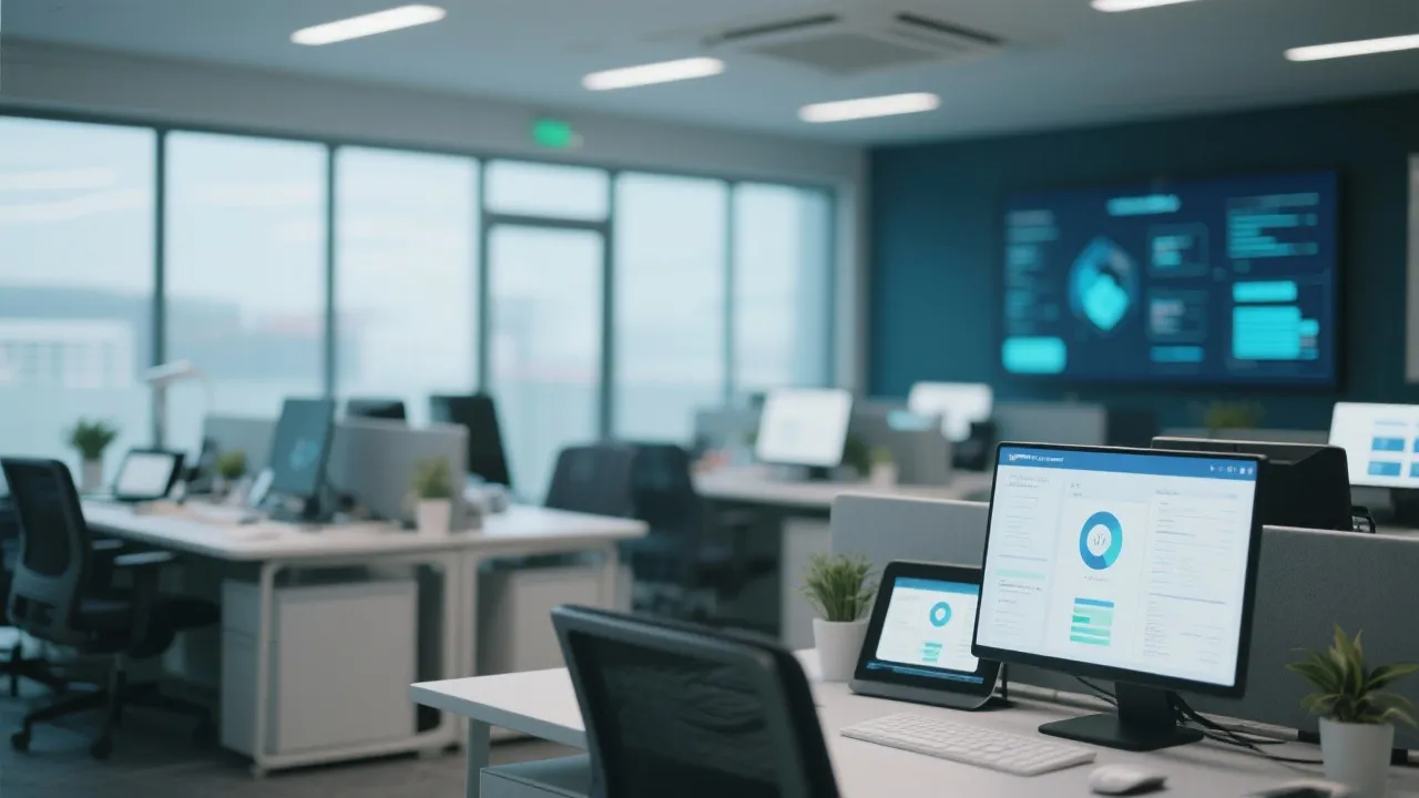 Controle de Processos Corporativos