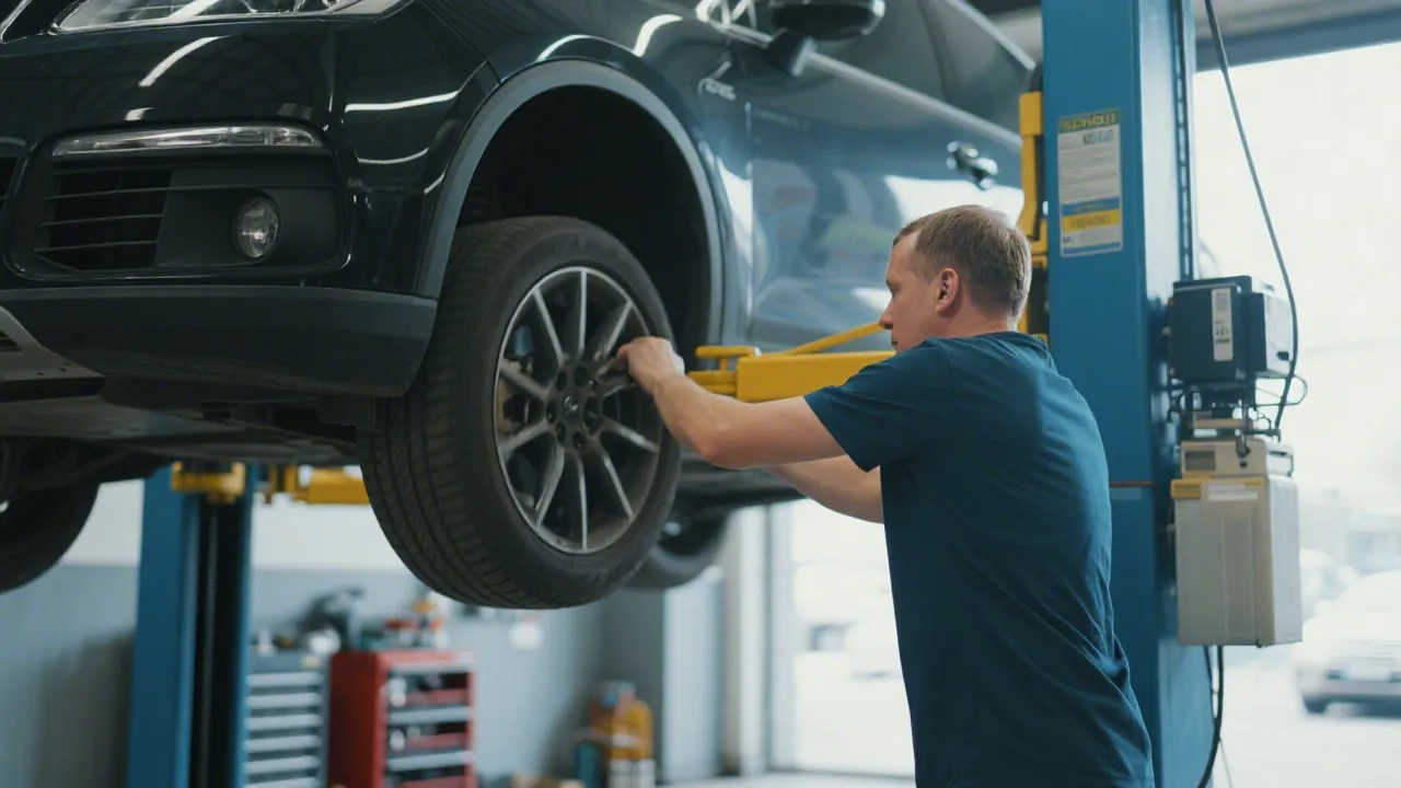 Importância da Revisão Periódica Automotiva