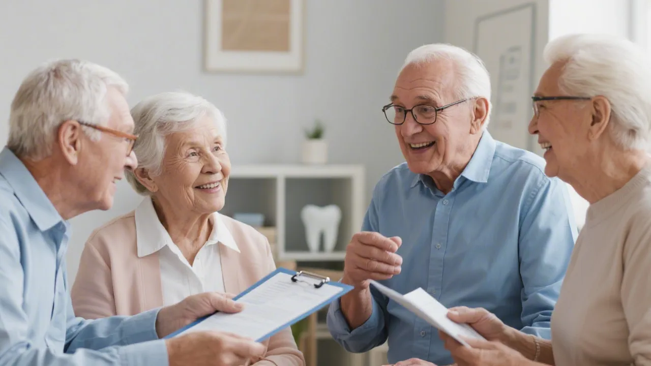 Navigating Dental Plans for Seniors