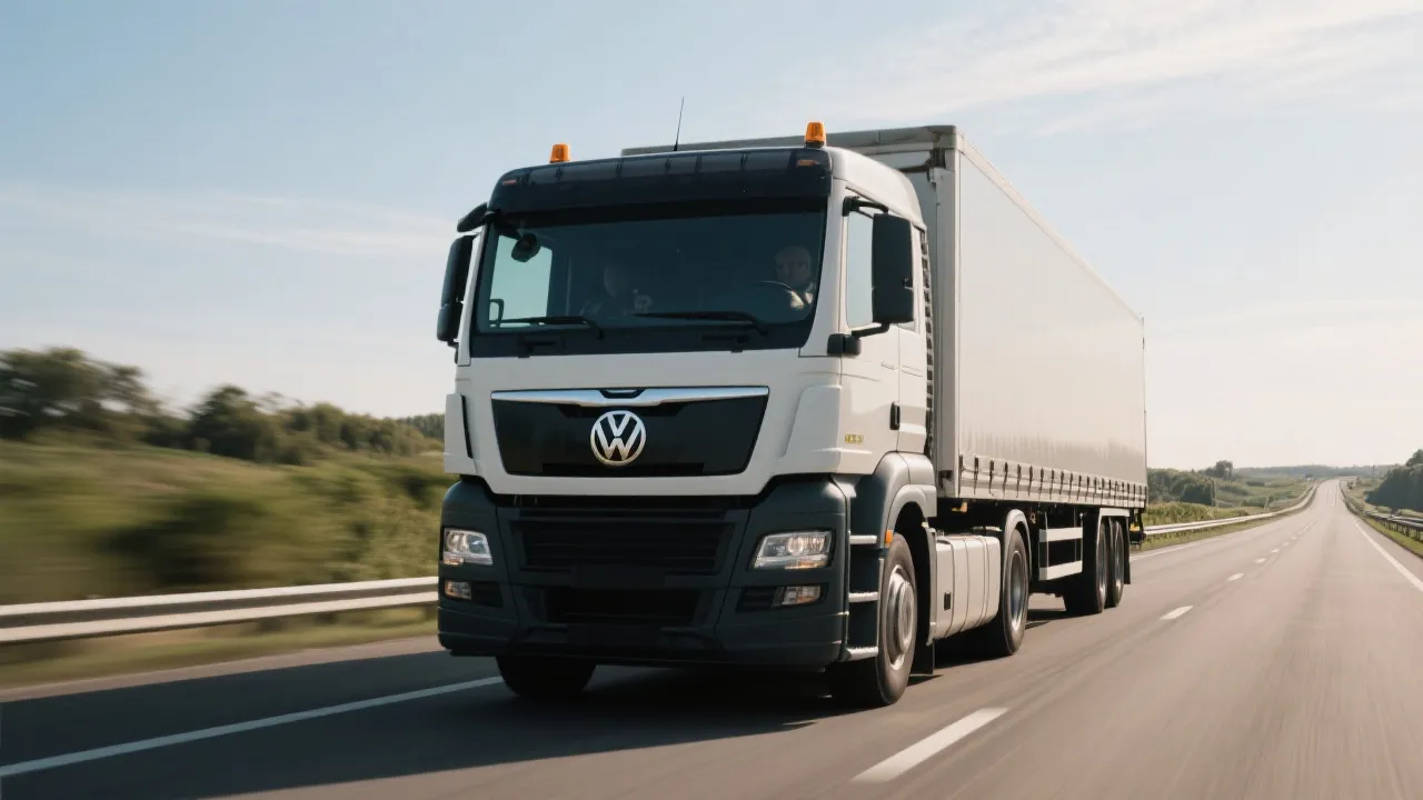 Guia Completo sobre Caminhões Volkswagen