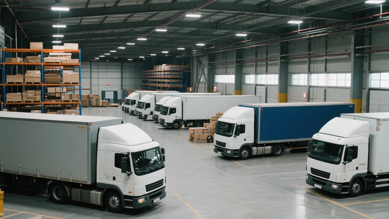 Análise da Transportadora Shopfacil
