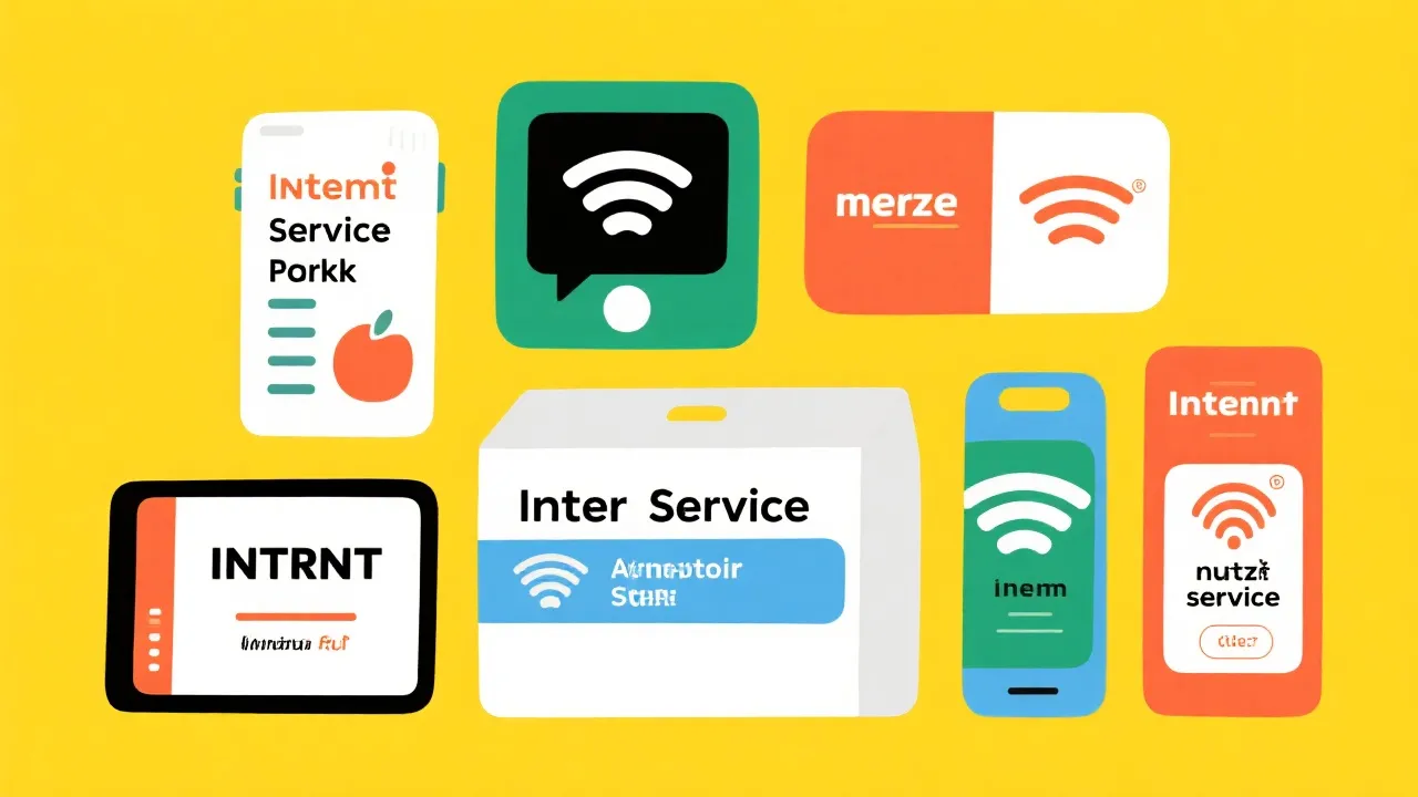 Discover Top Internet Service Providers