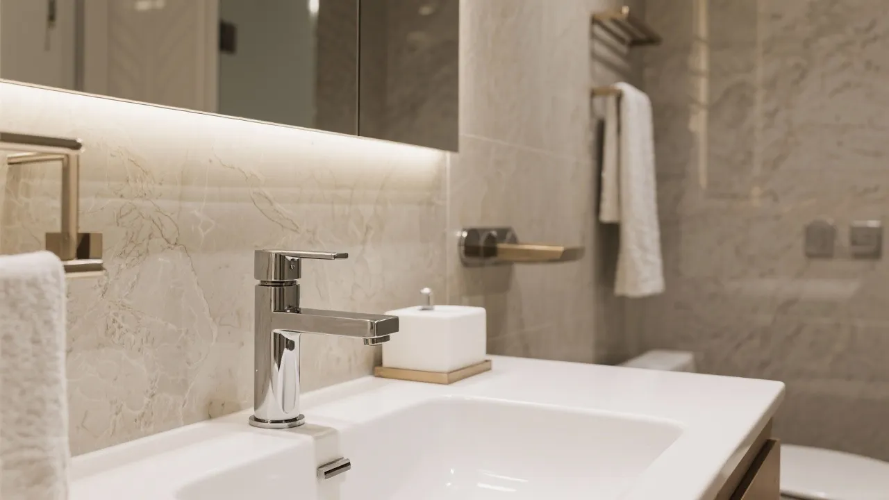 Importância dos Metais Sanitários na Construção