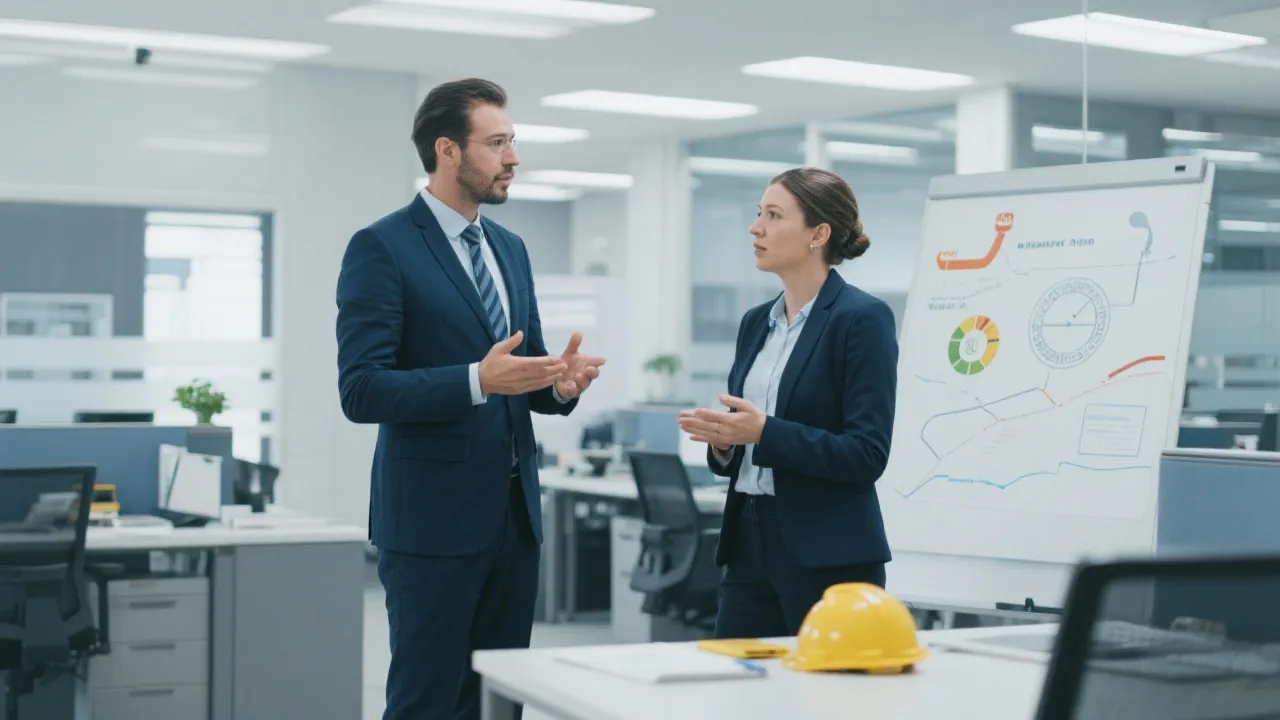 Aumente a Segurança no Ambiente de Trabalho