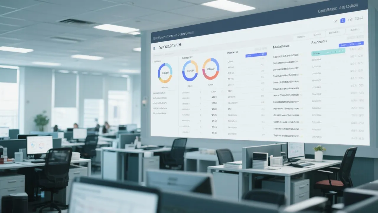 Programa Controle Processos: Otimização Empresarial