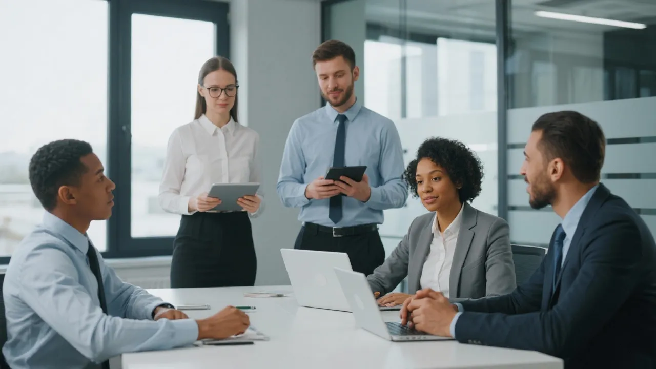 Estratégias para Retenção de Funcionários