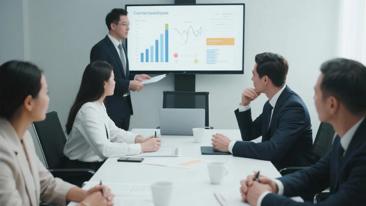 Estratégias de Consultoria em Controladoria