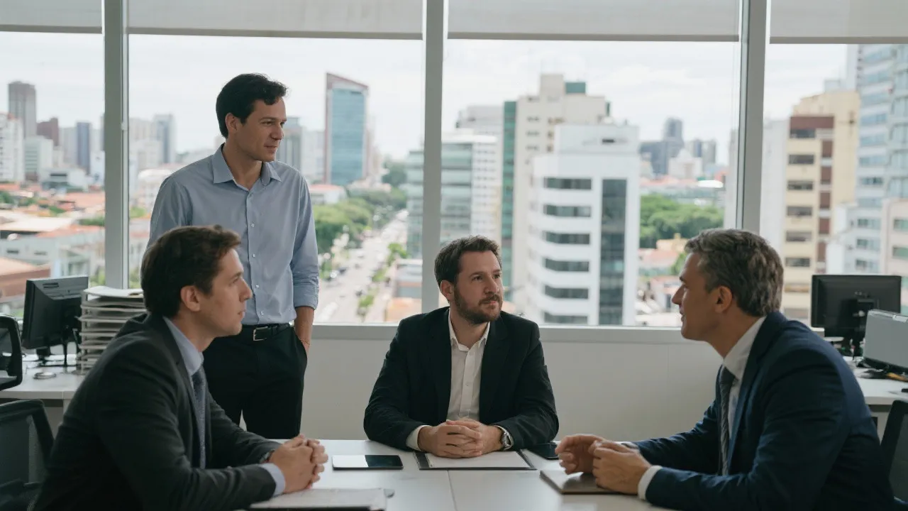 Explorando a Consultoria Empresarial