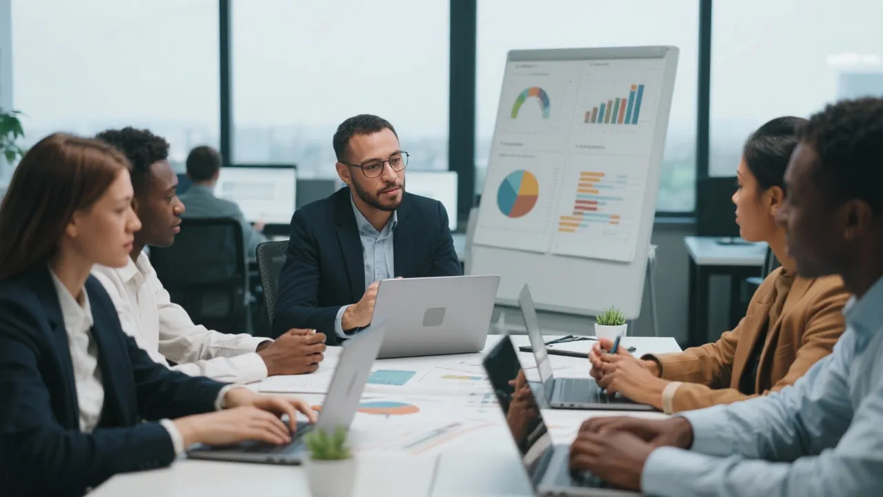 Estratégias de Retenção de Funcionários