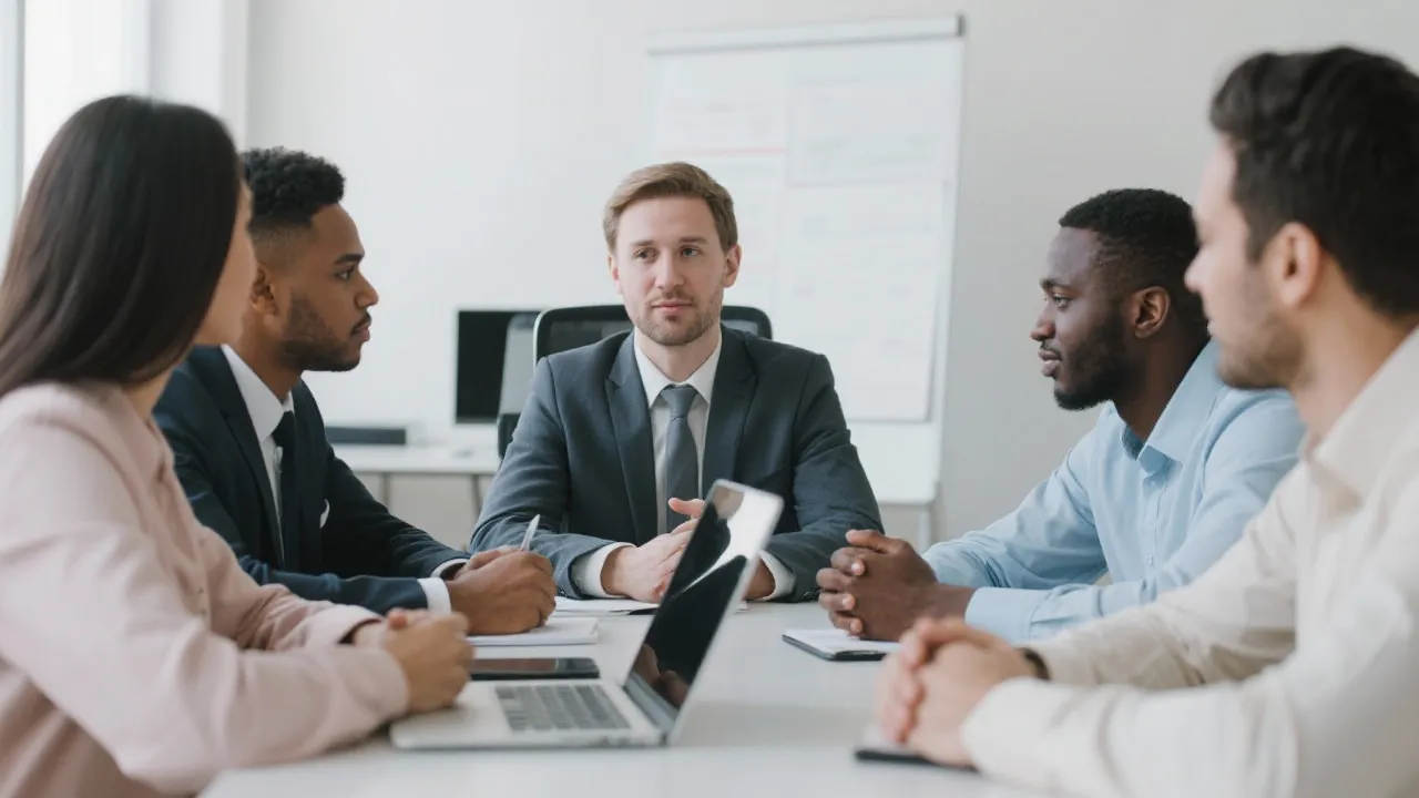 Consultoria em Gestão Empresarial Eficiente