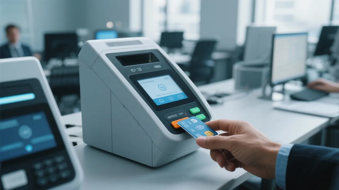 Automatização de Pagamentos Empresariais