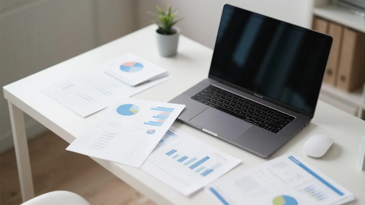 Gestão Eficiente de Contas a Pagar e Receber