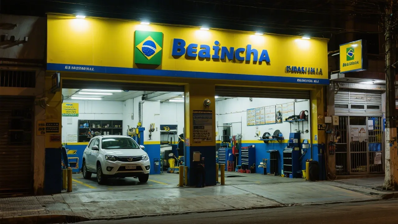 Serviços Automotivos Dpaschoal Moema