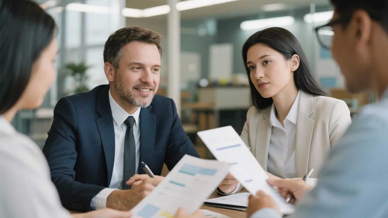 Consultoria Financeira Empresarial