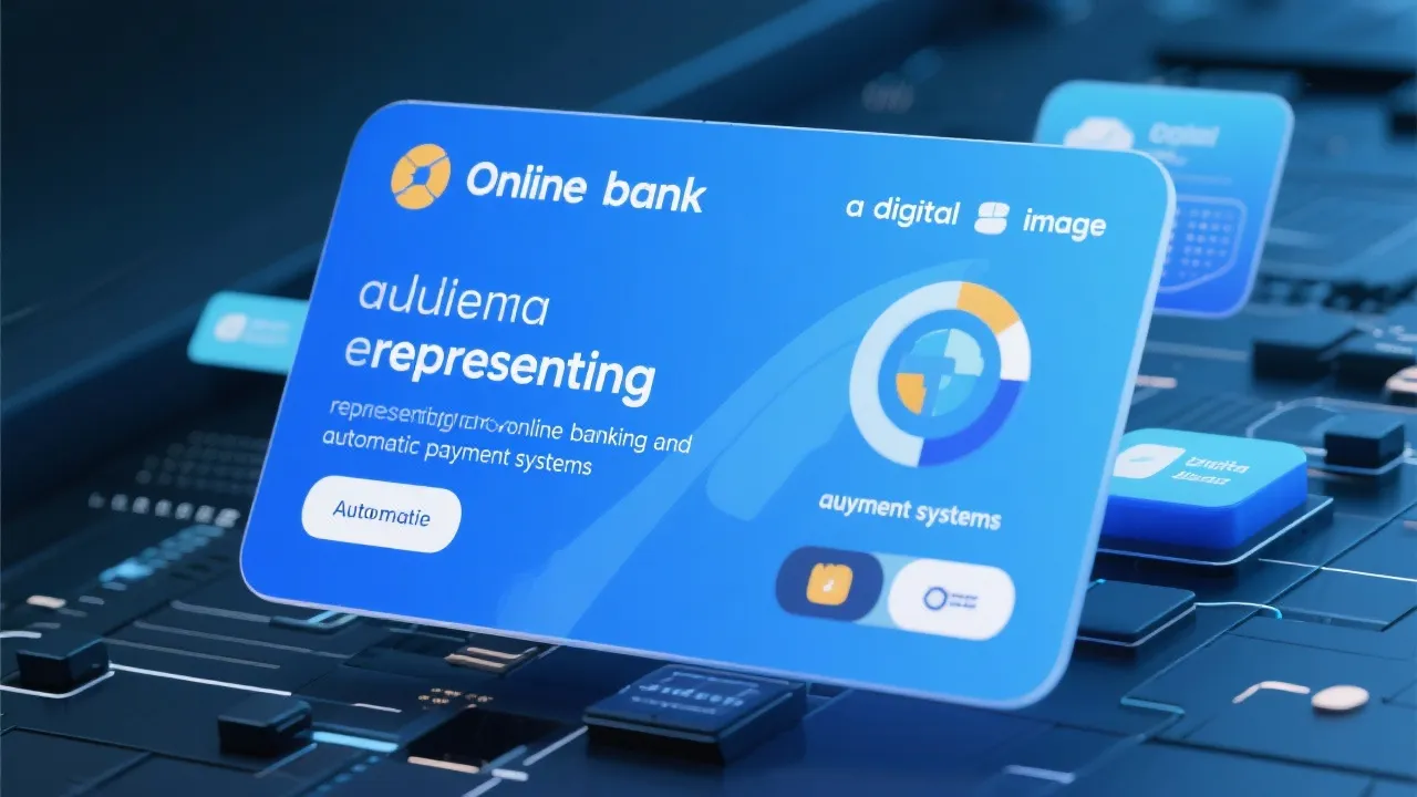 "Segurança e Conveniência do Pagamento Automático"