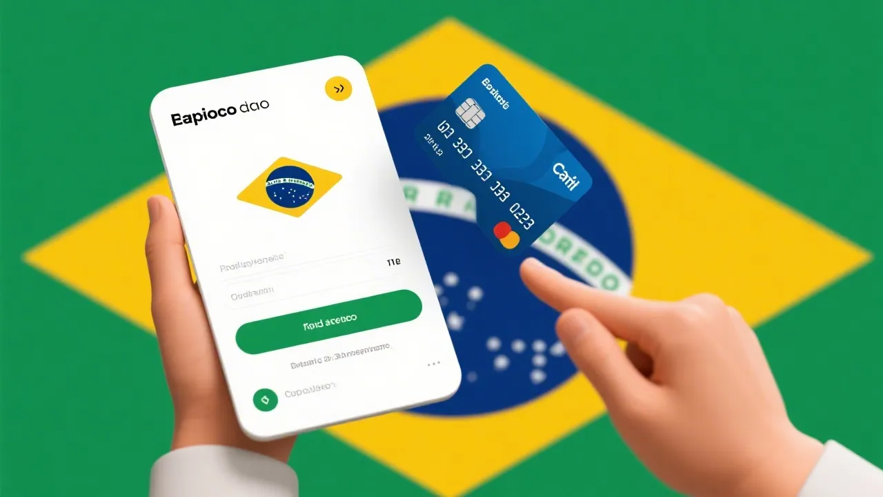 Como Solicitar um Cartão de Crédito