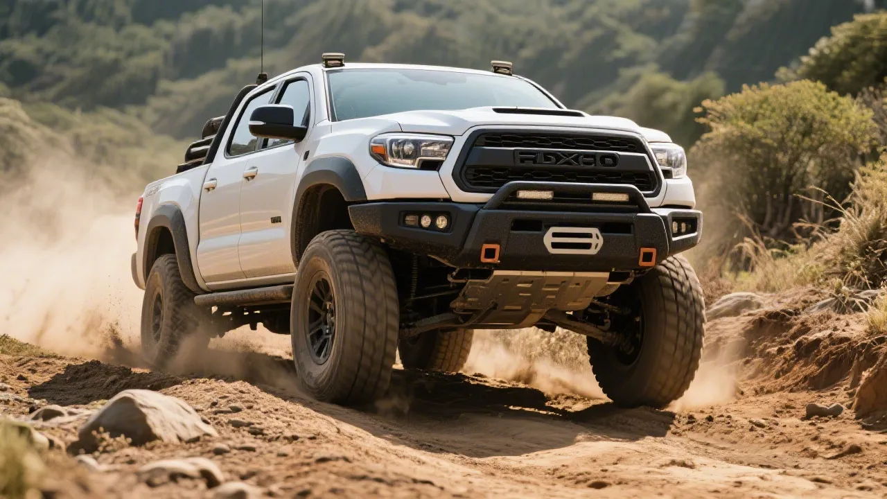 Vantagens do Pick Up 4x4 Diesel