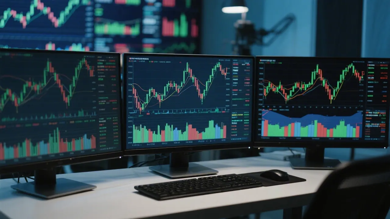 Guía Esencial del Vocabulario Trader