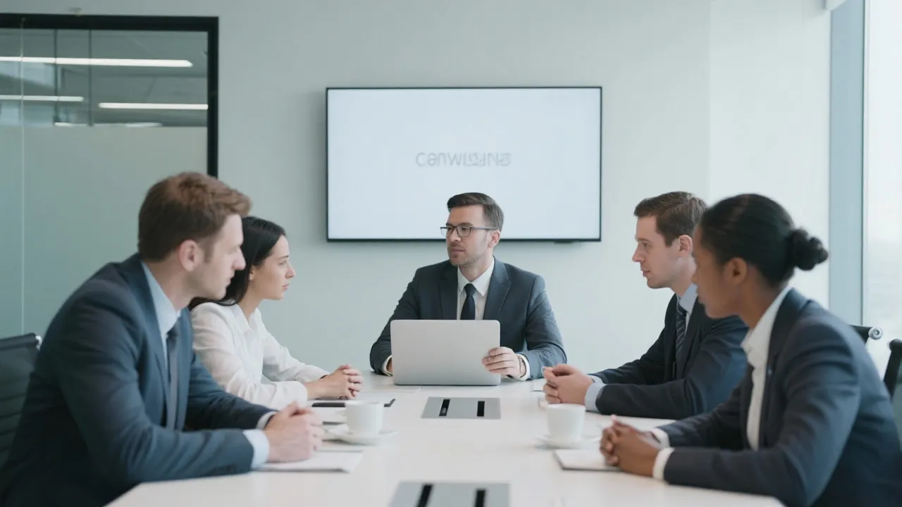 Estratégias de Consultoria Retenção Empresarial