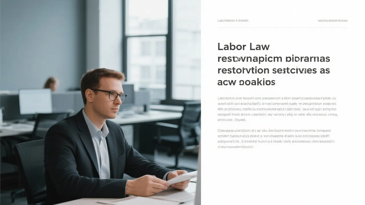 Estratégias de Retenção no Direito do Trabalho