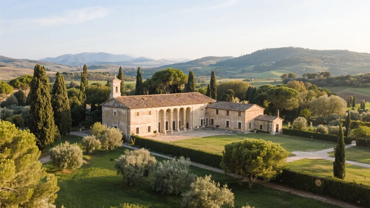 L'Incanto di Legittimo Vila Romana