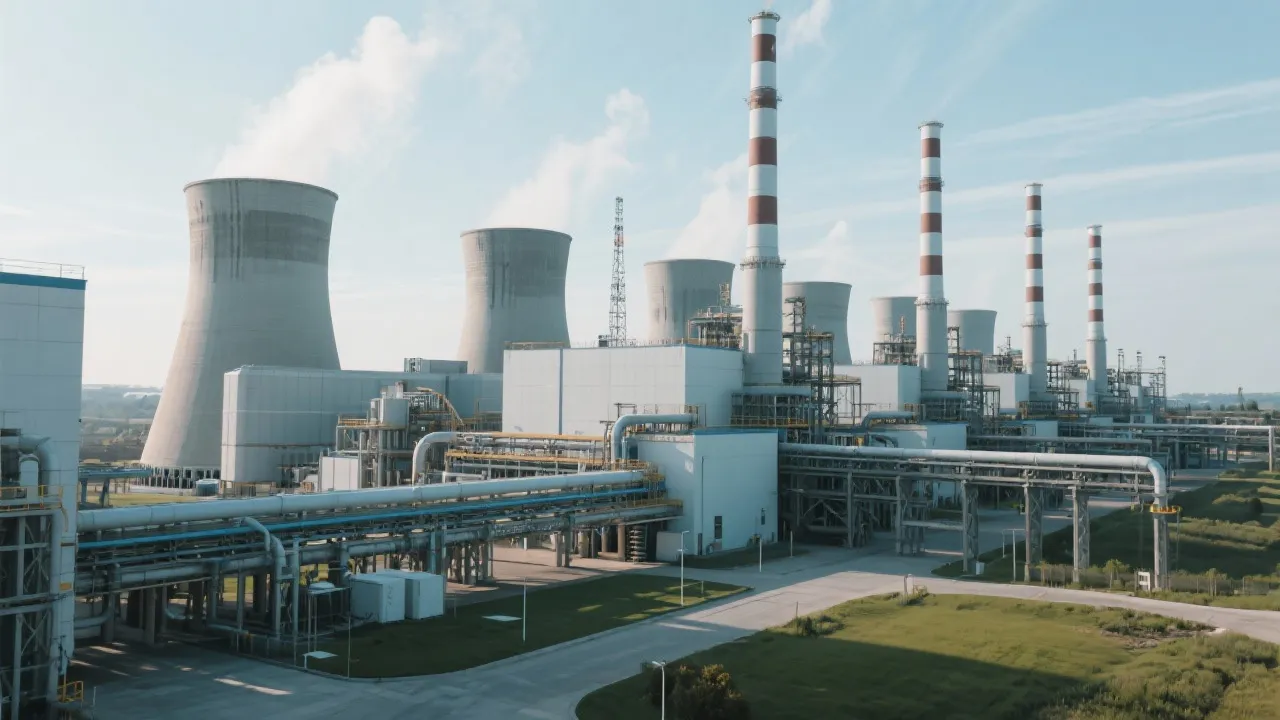 Barramento Blindado: Solução de Distribuição Elétrica