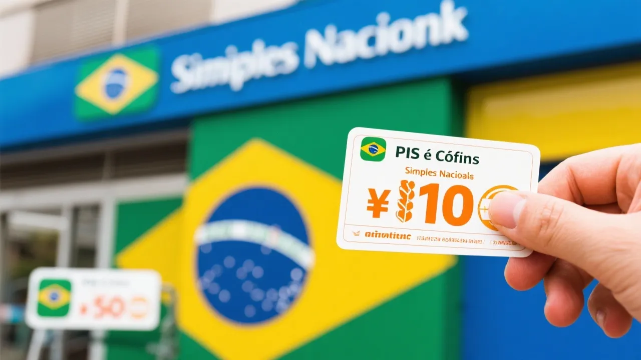 Understanding Pis e Cofins Simples Nacional