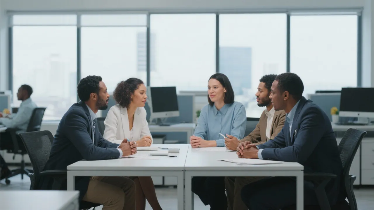 Consultoria para Retenção de Funcionários