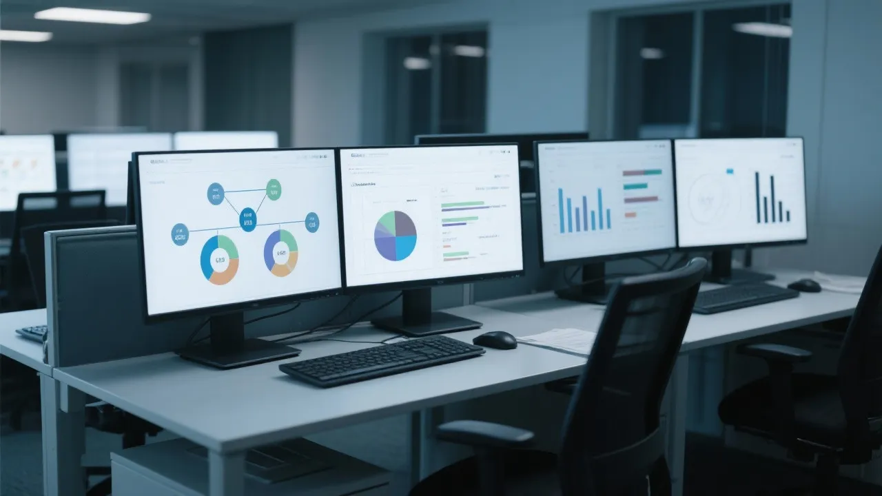 Dominando o Programa Controle Processos