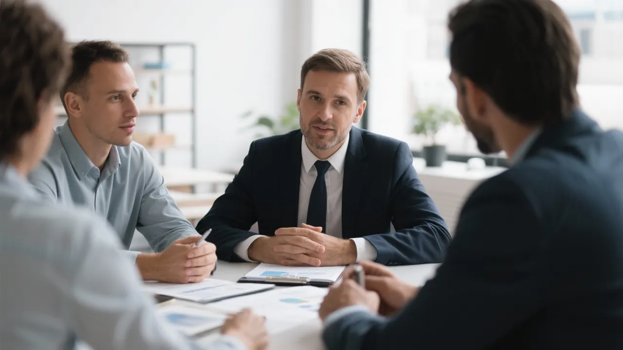 Consultoria Financeira para Pequenas Empresas