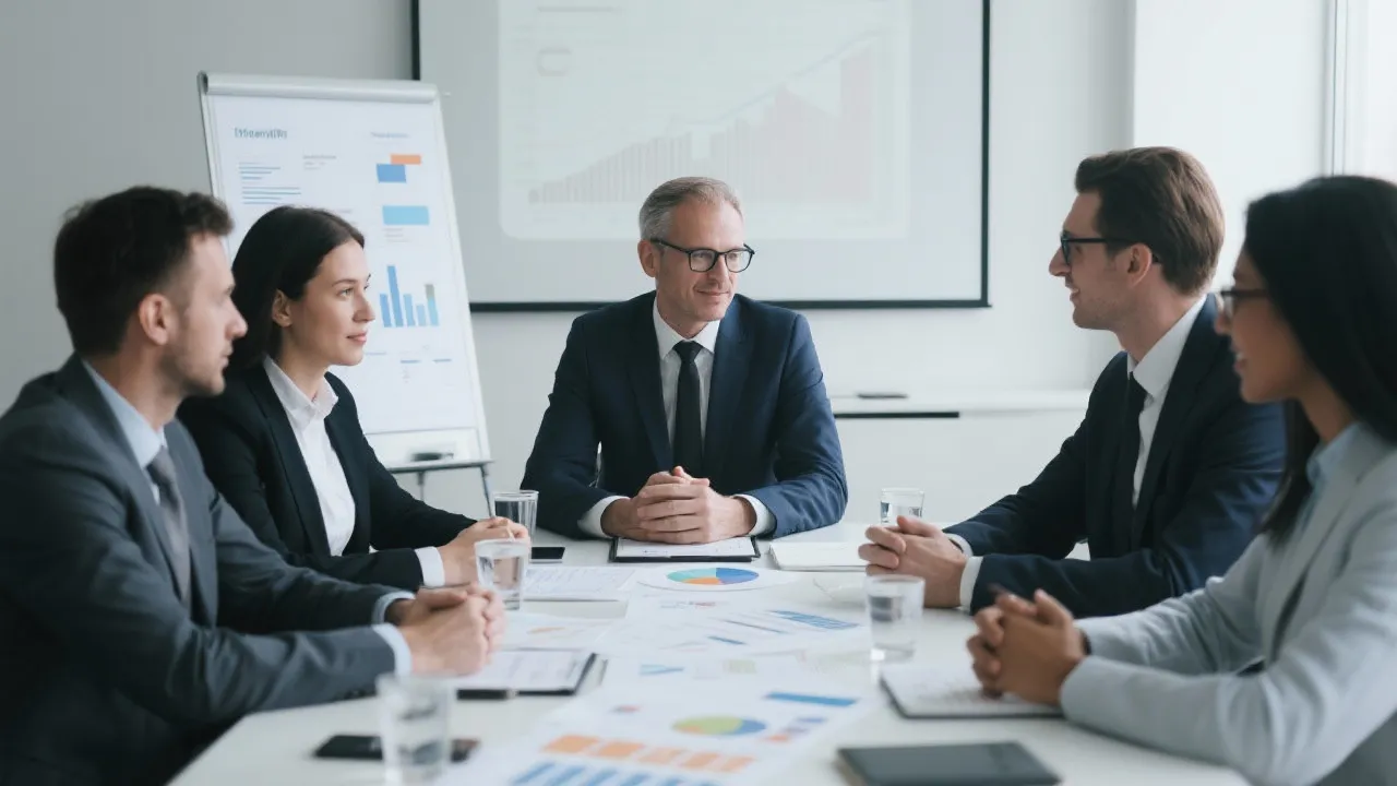 Gestão Eficiente de Contas Financeiras