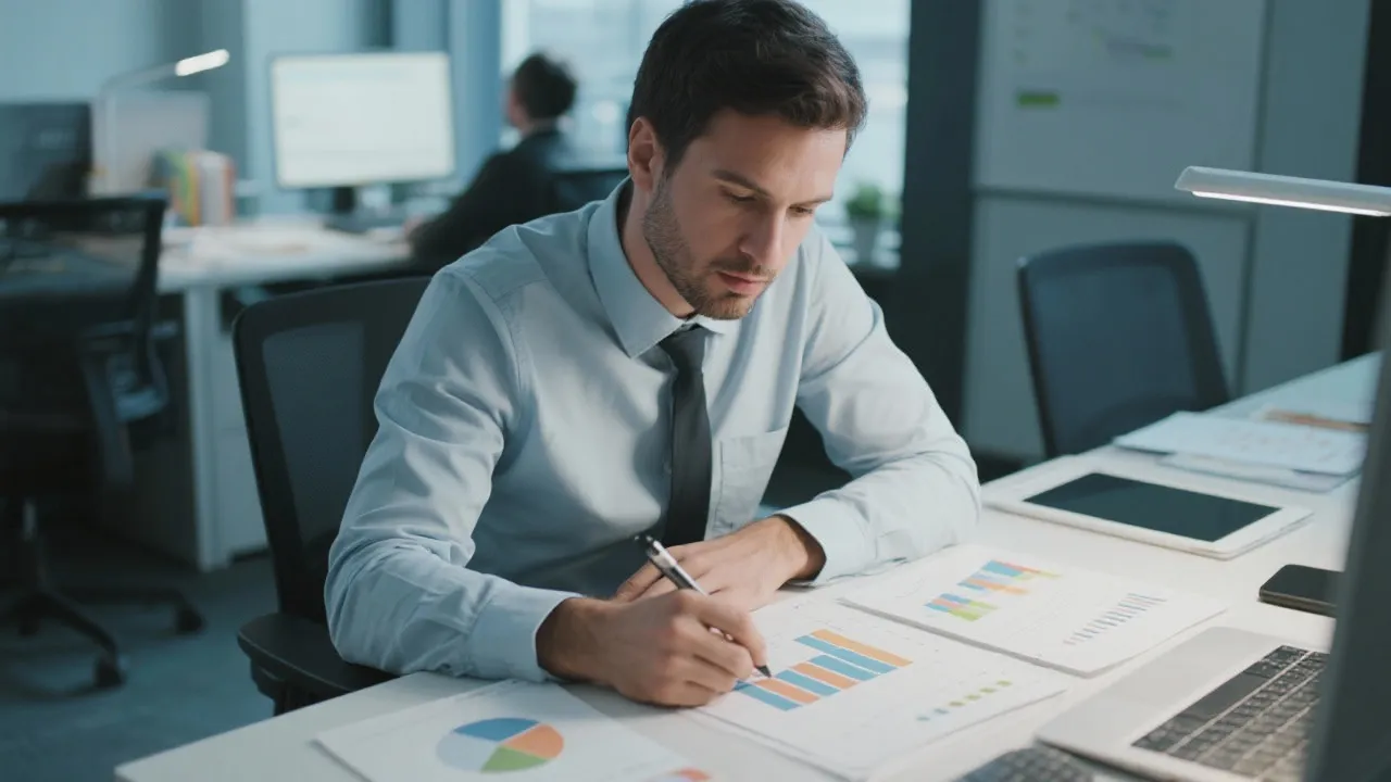 Estratégias para Controle Processos Empresariais