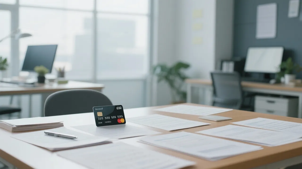 Guia Completo para Solicitação de Cartão de Crédito