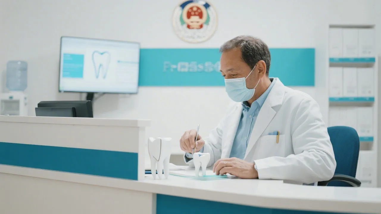 Finding a Government Dental Clinic Nearby