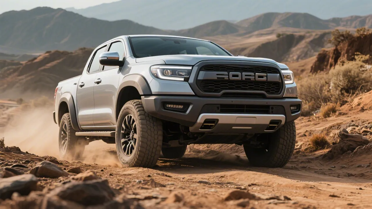 Desvendando a Pick Up 4x4 Diesel