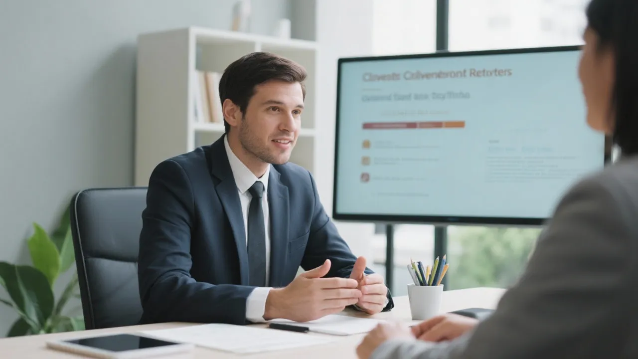 Estratégias Eficazes de Consultoria Retenção