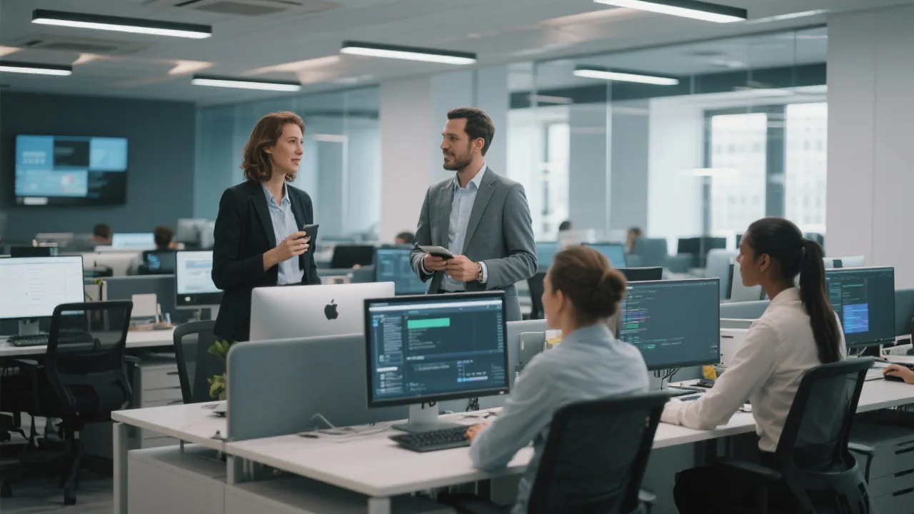 Programa Controle Processos Corporativos