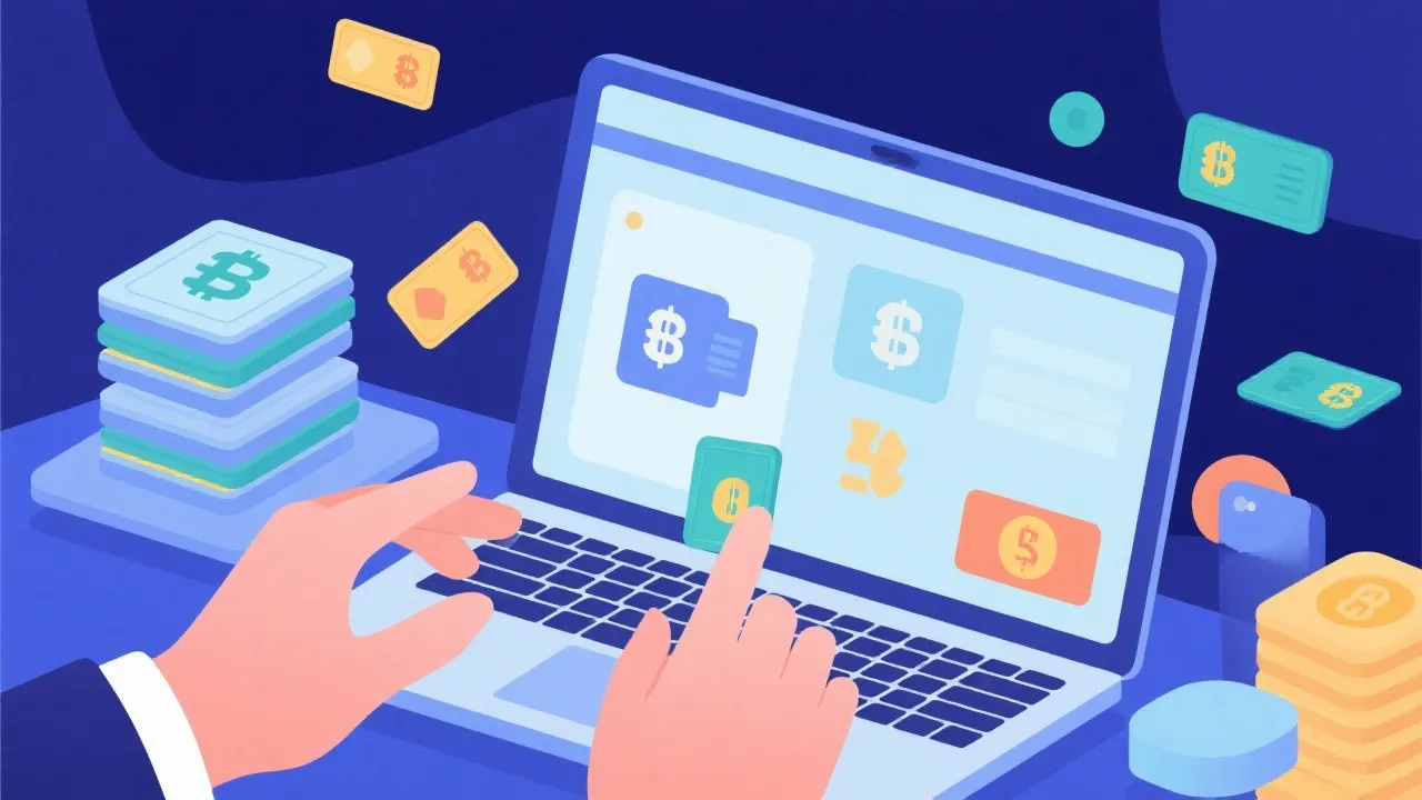 Gestão Online: Contas e Benefícios