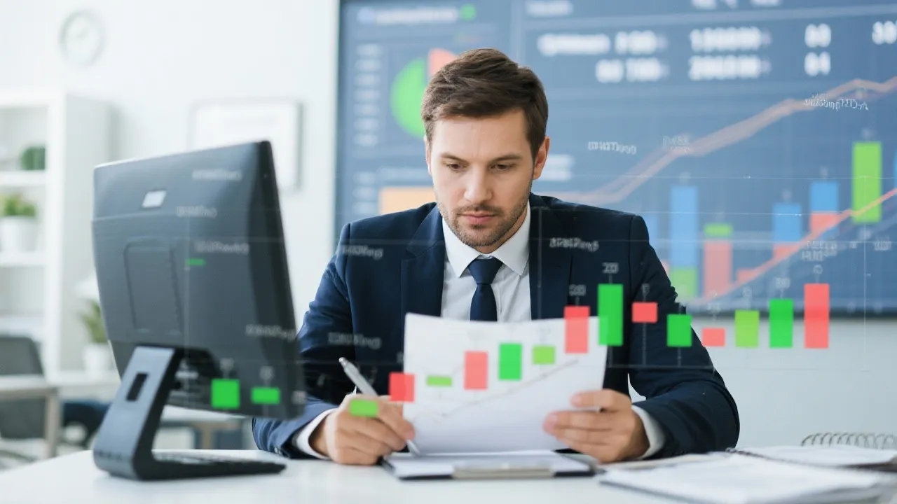 Análise em Consultoria Financeira