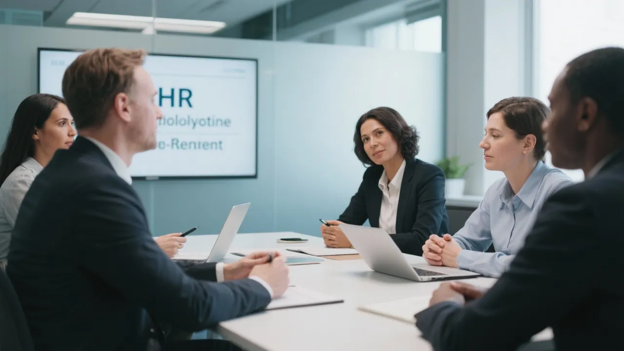 Estratégias de Retenção de Funcionários
