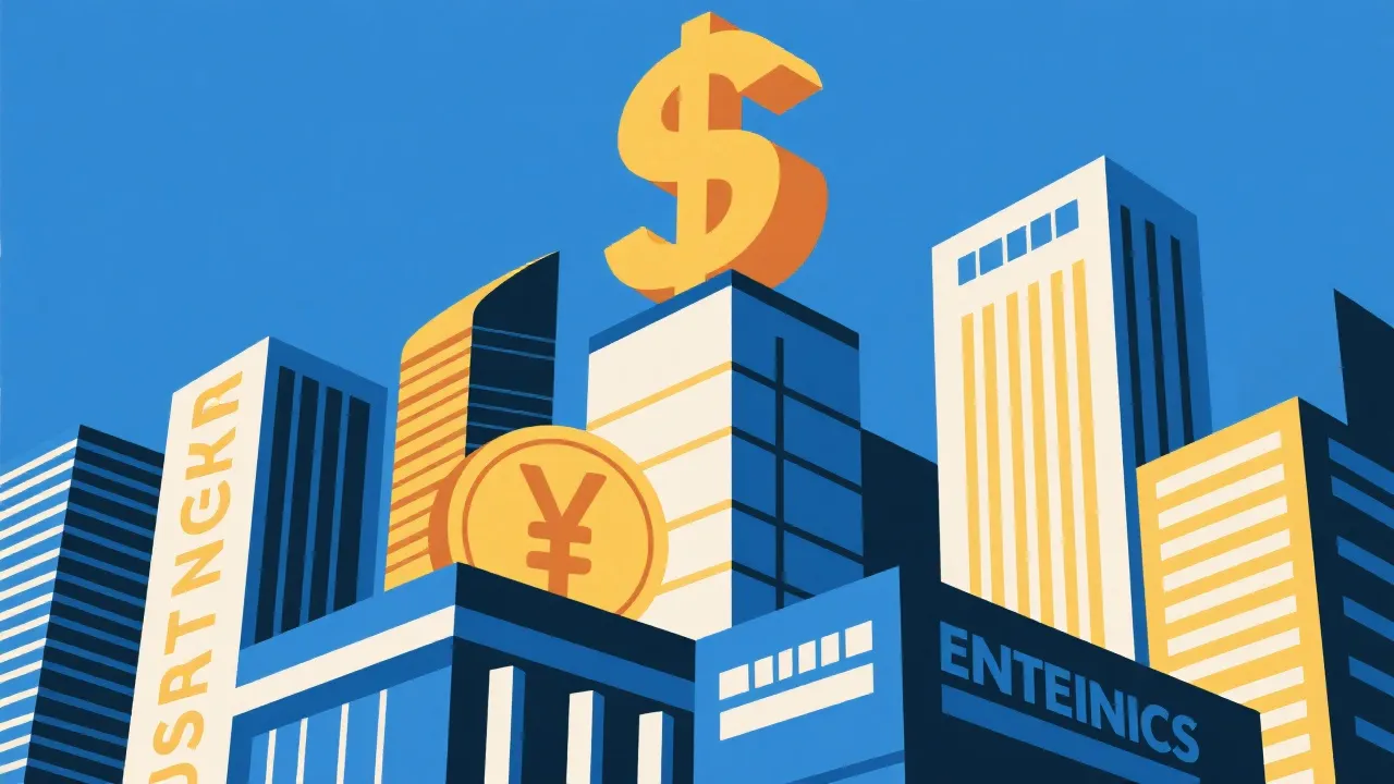 Abertura de Contas Bancárias nos EUA