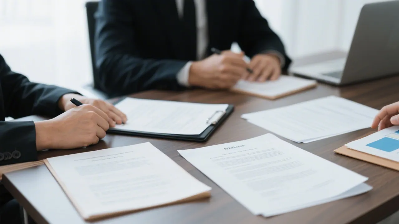 Compreendendo o Processo de Distrato