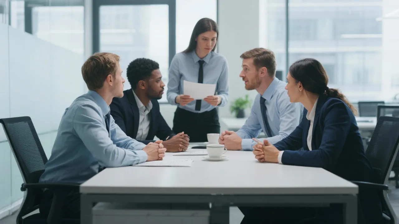 Estratégias para Retenção de Funcionários