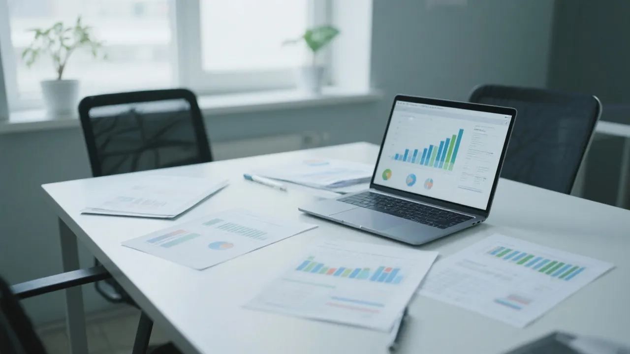 Gestão Eficaz de Contas a Pagar e Receber