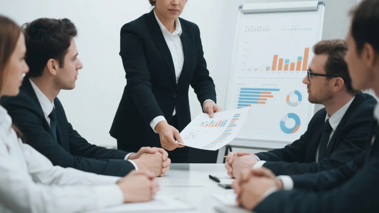 Estratégias de Administração Financeira