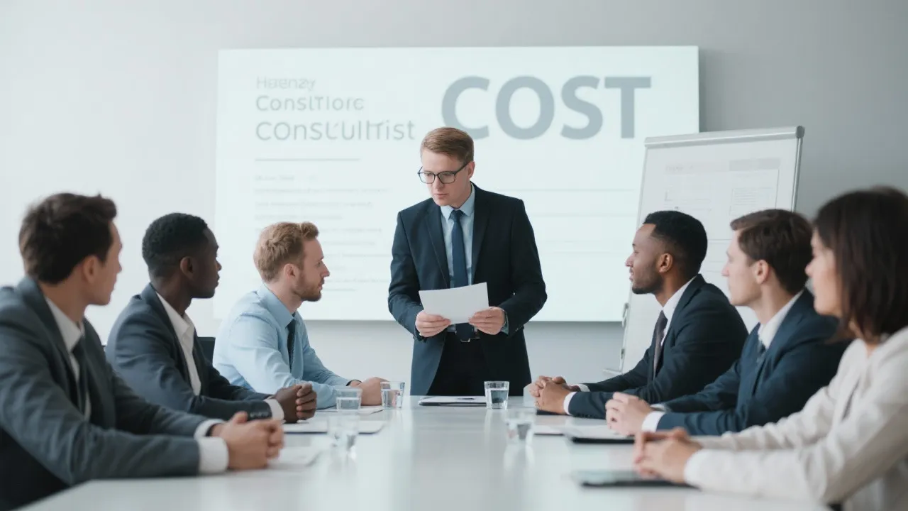 Entendendo a Consultoria de Custos