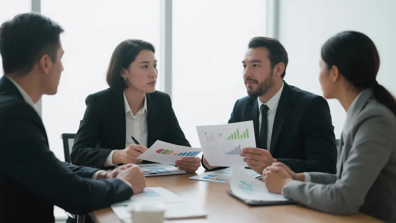 Estratégias para Controle de Despesas Empresariais