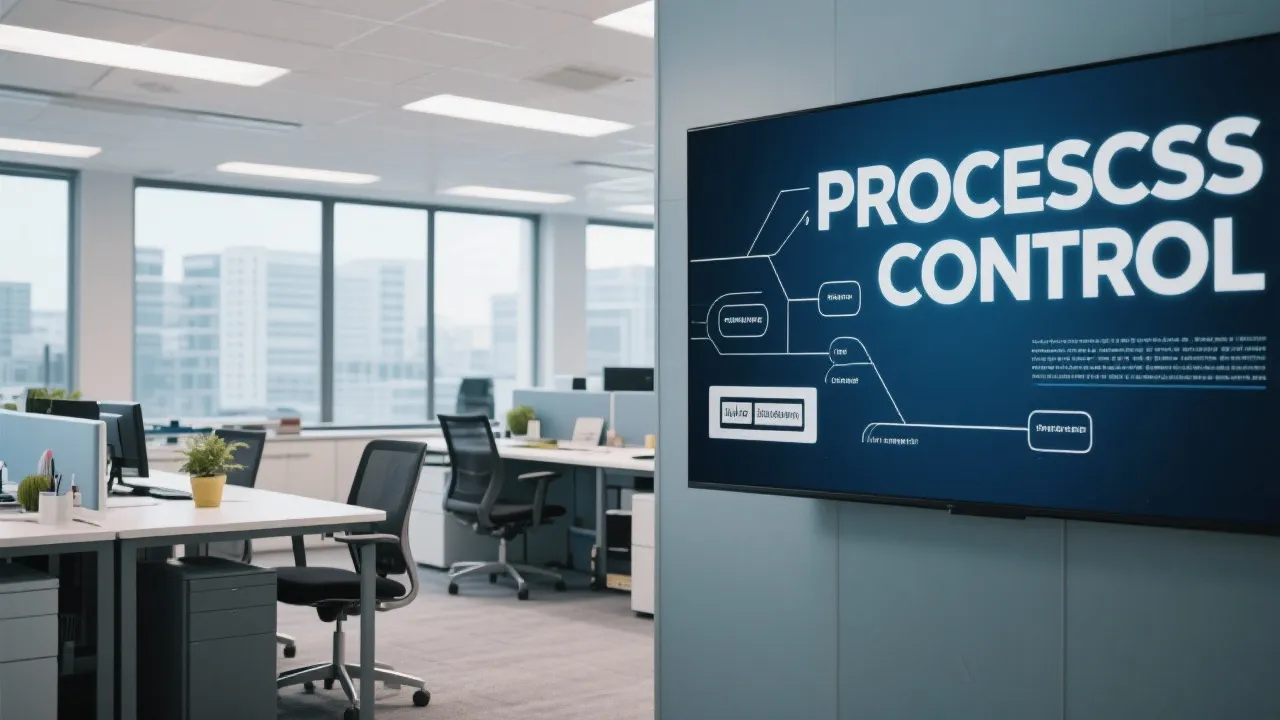 Implementando um Programa de Controle de Processos